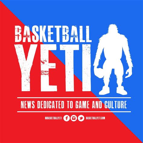 Basketball Yeti