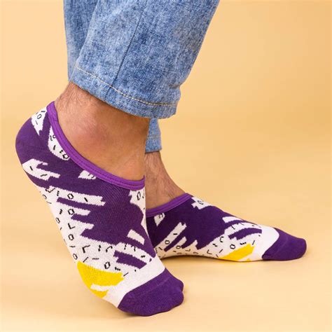 Techno Unisex Loafer | Dynamocks Socks | India – Dynamocks | Buy ...