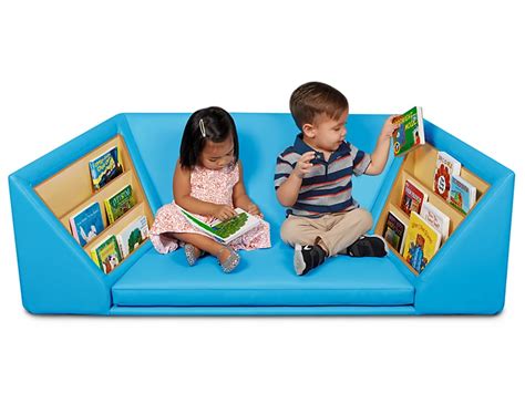 Just-My-Size Comfy Book Nook at Lakeshore Learning