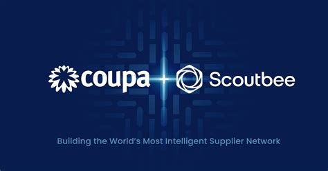 Scoutbee: A Coupa Company