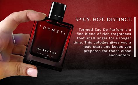 Buy Tormeti The Secret Perfume for Men & Women, 100 ml | EAU DE PARFUM ...