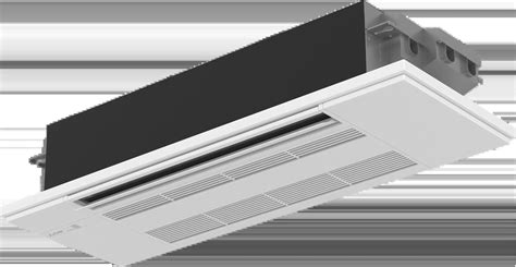 EZ FIT® Ceiling Cassette - MLZ | Mitsubishi Electric HVAC US
