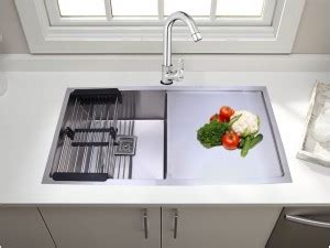 Prestige (45" x 20" x 10" ) 304 Grade Drain Board Bowl Handmade ...