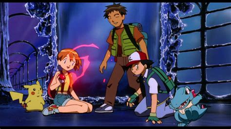 Pokémon 3 the Movie: Spell of the Unown (2000) Screencap | Fancaps