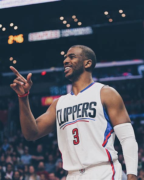 Chris Paul Wallpaper Clippers Crossover