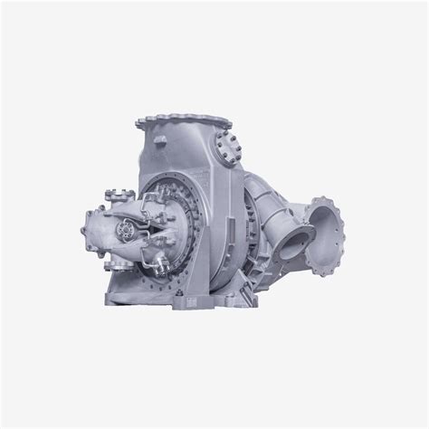 Compact turbocharger - TPL-C - Accelleron - four-stroke engine / radial ...