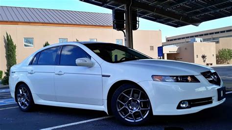 2007 Acura TL Type-S: A Comprehensive Guide To Maintenance Costs ...