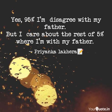 Yes, 95% I'm disagree wi... | Quotes & Writings by Chinks | YourQuote