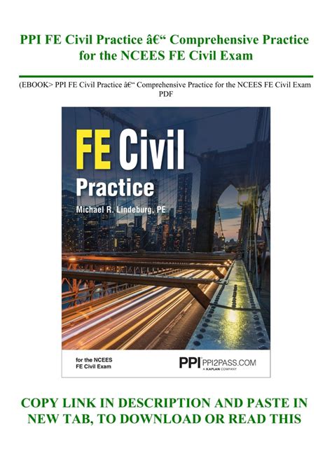 Image result for Fe Civil Interactive Practice Exam