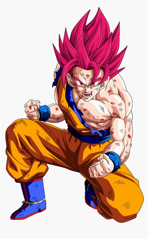 Goku Face Png - Dragon Ball, Transparent Png - kindpng