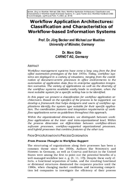 Workflow Application Software 的图像结果