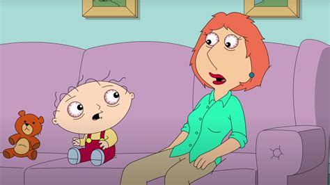 Tilt Ceann Stewie Griffin