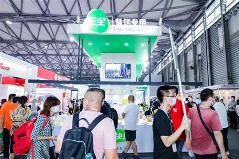 2021食材展|餐饮食材博览会|第12届上海国际餐饮食材展览会