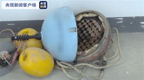 台州渔民捞获不明装置及时报告 为国家安全立大功-台州频道