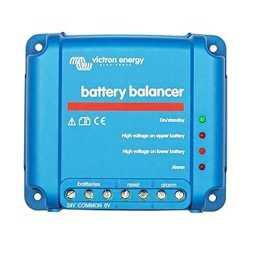 Victron Victron Battery Balancer: Amazon.in: Car & Motorbike