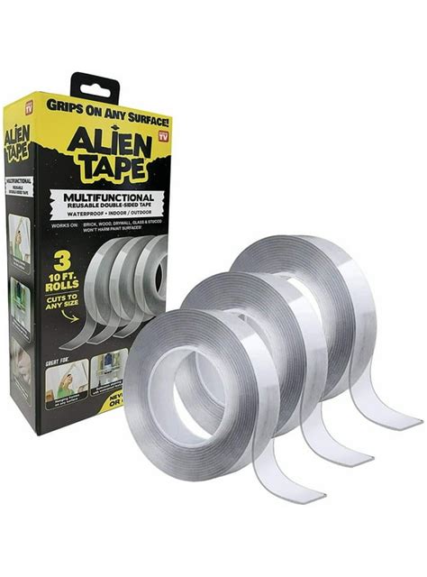Alien Tape Walmart 的图像结果