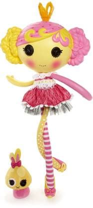 MATTEL Lalaloopsy Lala Oopsie Doll Princess Juniper Large - Lalaloopsy ...