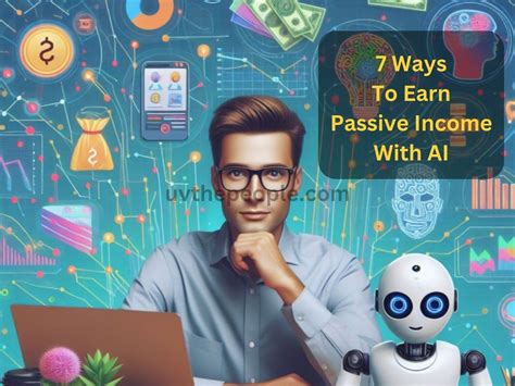 Passive Income WIth AI: बिना पसीना बहाए यूं कमाए मोटी रकम