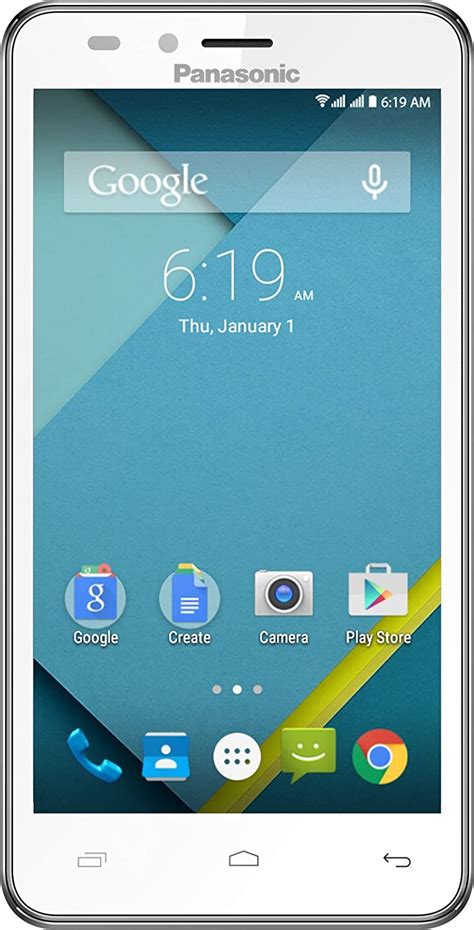 Panasonic T45 (White) Price: Buy Panasonic T45 (White) Online in India ...