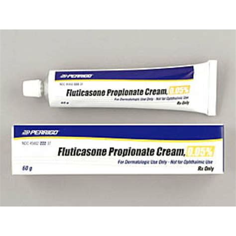 Fluticasone Propionate Cream