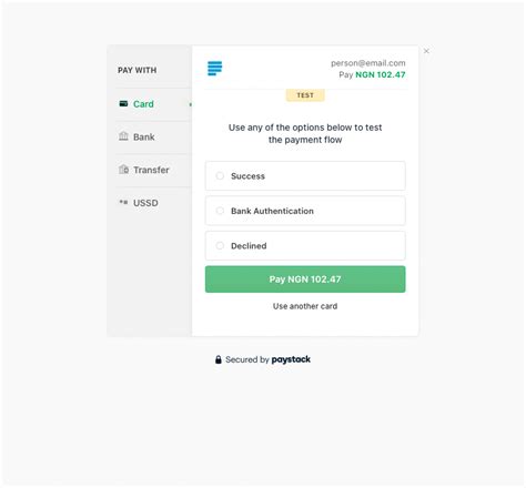Image result for Paystack Alert