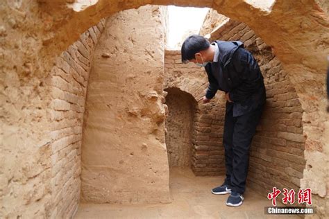 河南郑州发现500年前明朝古墓，两个盗洞打的都很巧妙。_哔哩哔哩_bilibili