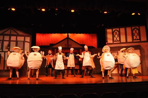 Little Theatre of Alexandria's "Something Rotten!" is Delightfully ...