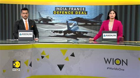 Indian Navy to get 26 Rafale-Marine fighters, France to supply weapons ...