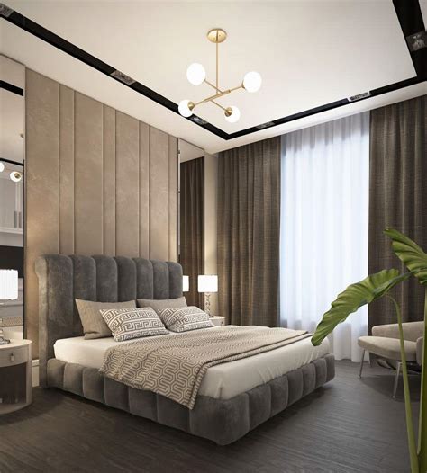 3 modern bed rooms design + TV elevation | Freelancer