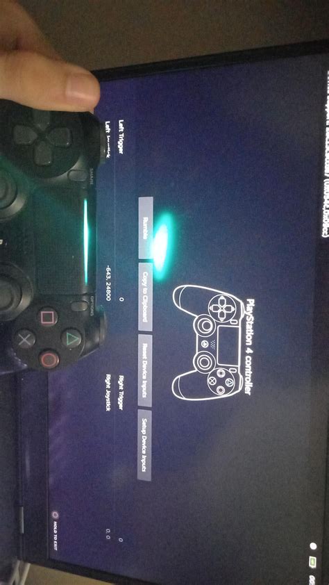 Image result for PS4 Controller Left Stick Angled