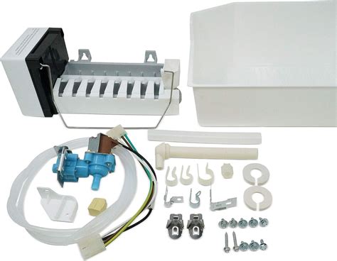 Amazon.com: CMP W10715708 Refrigerator Ice Maker Kit 2171811, ECKMF94 ...