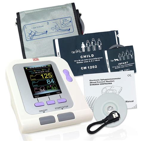 Buy Ever Ready First Aid Fully Automatic Upper Arm Blood Pressure ...
