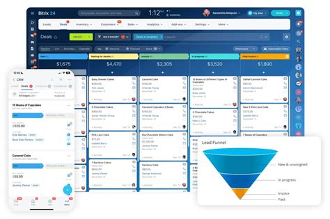 Image result for Bitrix CRM