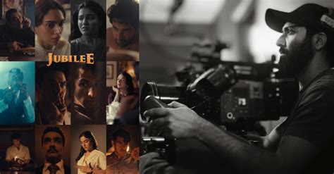 #BehindTheLens: Jubilee's cinematographer Pratik Shah deep dives into ...