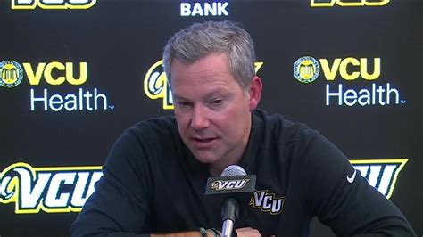 Coach Odom on changes needed after VCU 'break downs' during Washington loss