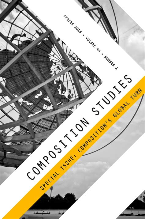 Image result for Composition Studies Journal