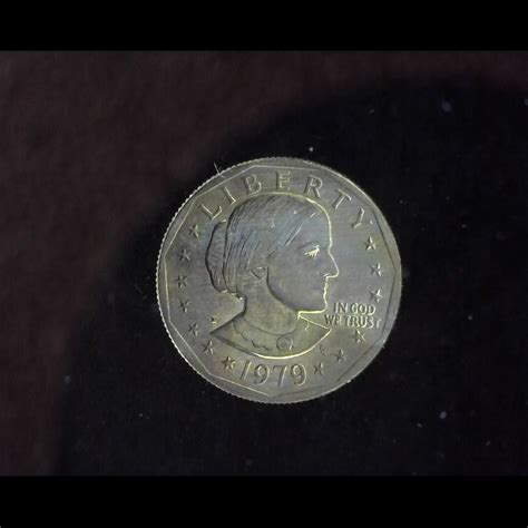 1979 Dollar Susan B. Anthony MS64 - Miller's Mint