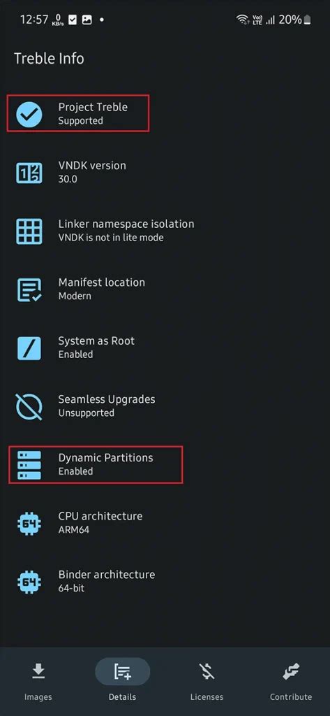 Android 12 GSI Installation 的图像结果