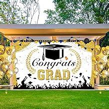 Large Graduation Decorations Graduation Banner for India | Ubuy
