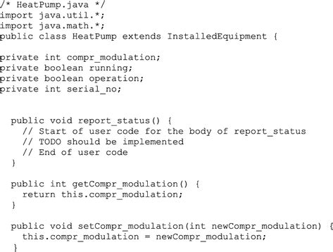 Image result for Java Temolate Code