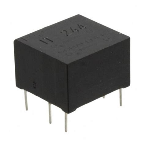 800069-SF TE Connectivity | TE Connectivity PCB Pulse Transformer 2:1:1 ...