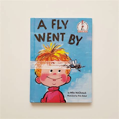 A Fly Went By – Little Minnow