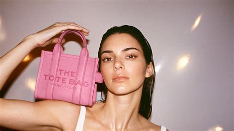 Kendall Jenner poses topless in just her underwear for new Marc Jacobs campaign after fans ...
