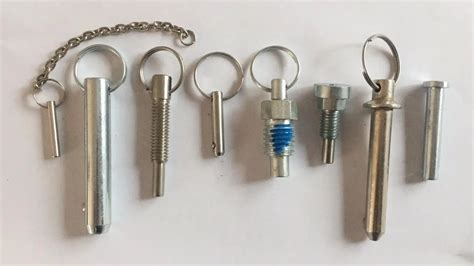 Image result for Spring Loaded Ball Stop