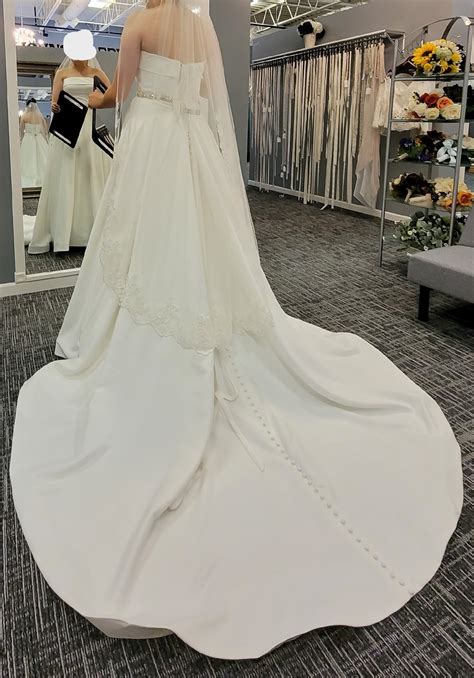 Stella York New Wedding Dress Save 57% - Stillwhite