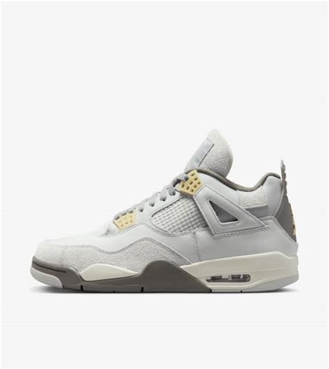 Air Jordan 4 'Craft' (DV3742-021) Release Date. Nike SNKRS IN