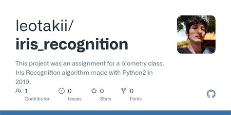 How to Train and Test Iris Recognition Dataset in Python 的图像结果