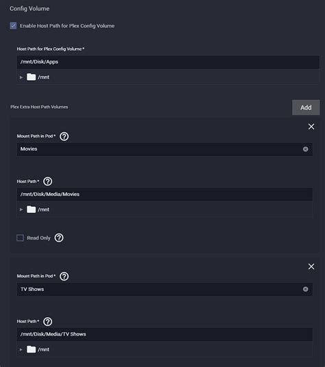 TrueNAS Plex 的图像结果