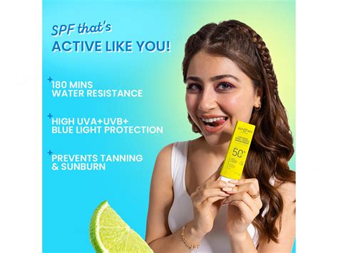 Buy Dot & Key Lime Rush Swim + Sports Water Resistant Sunscreen SPF 50 ...
