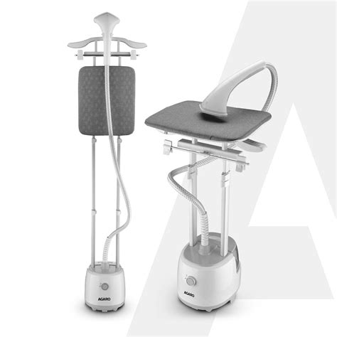 AGARO Grand Standing Garment Steamer 2000W, Professional Standing Steam ...